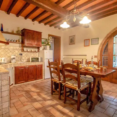 Holiday home Podere Gioia By Interhome Castellina Scalo