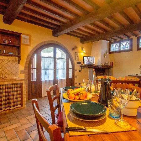 Holiday home Podere Gioia By Interhome