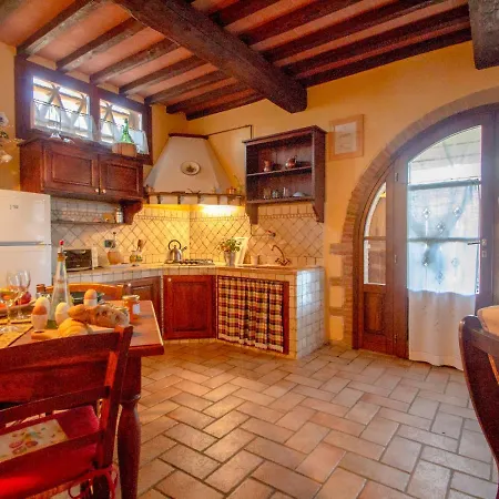 Podere Gioia By Interhome Castellina Scalo