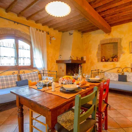 Holiday home Podere Gioia By Interhome Castellina Scalo