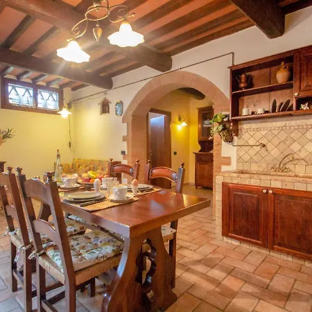 Holiday home Podere Gioia By Interhome Castellina Scalo