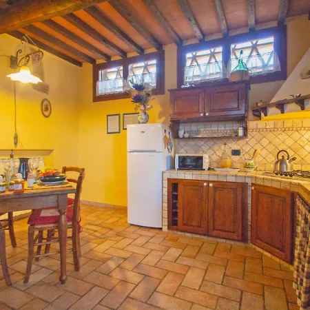 Holiday home Podere Gioia By Interhome Castellina Scalo