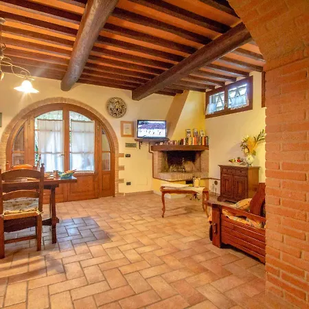 Semesterbostad Podere Gioia By Interhome Castellina Scalo