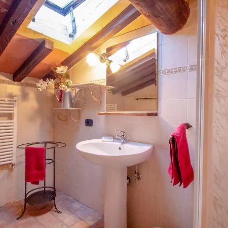 Podere Gioia By Interhome Castellina Scalo
