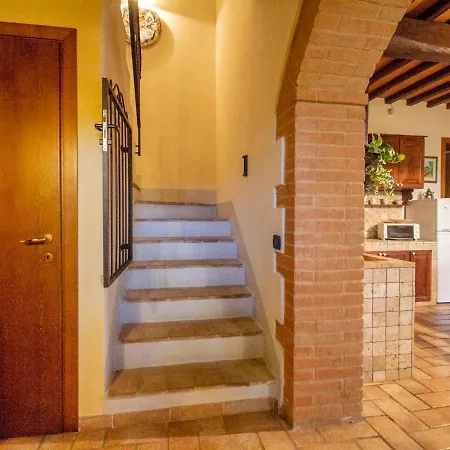 Podere Gioia By Interhome Castellina Scalo